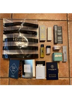 Sephora Beauty Insider Bag #1 March 26 La Mer Tom Ford Kilian Tatcha, More 🤩